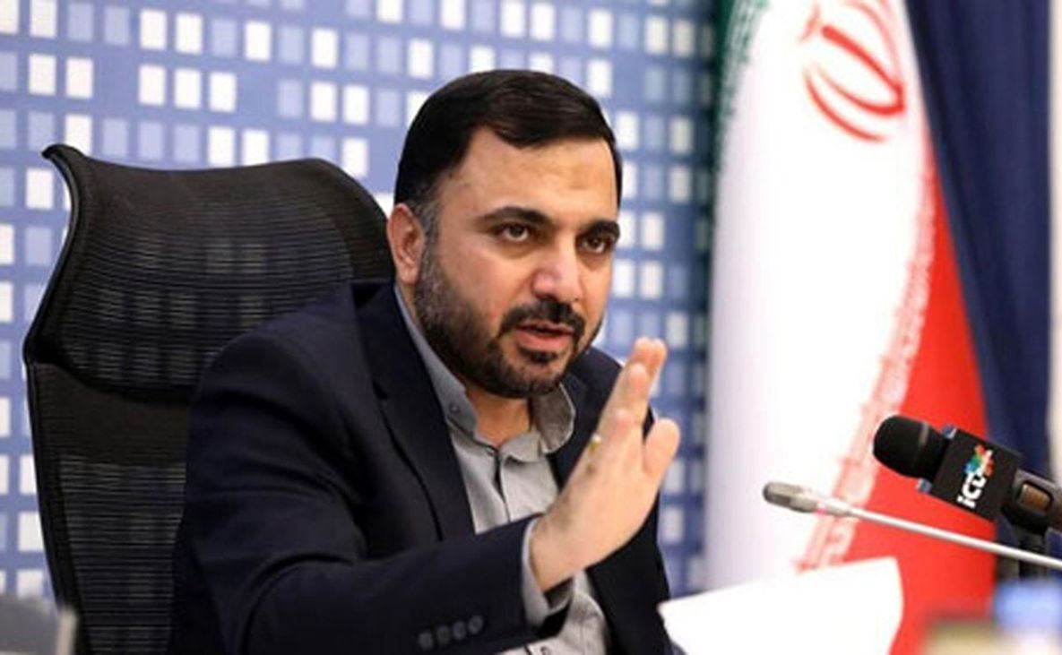 وزیر ارتباطات: آنچه درمورد آن احساس وظیفه میکنم، تقویت پلتفرمهای داخلی است وزیر ارتباطات: آنچه درمورد آن احساس وظیفه میکنم، تقویت پلتفرمهای داخلی است