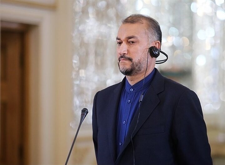 هشدار امیرعبداللهیان: ایران، لیبی و سودان نیست هشدار امیرعبداللهیان: ایران، لیبی و سودان نیست