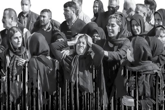 همه عزادار، سر به گریبون، ای زن تنها، مرد آواره همه عزادار، سر به گریبون، ای زن تنها، مرد آواره