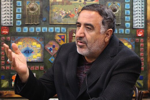 نماینده ادوار اصولگرای مجلس: اقلیتی درون قدرت، عقده سرکوب و آزار و اذیت مردم دارند / کارهای خطرناک نیروهای خودسر، فضا را رادیکال میکند نماینده ادوار اصولگرای مجلس: اقلیتی درون قدرت، عقده سرکوب و آزار و اذیت مردم دارند / کارهای خطرناک نیروهای خودسر، فضا را رادیکال میکند