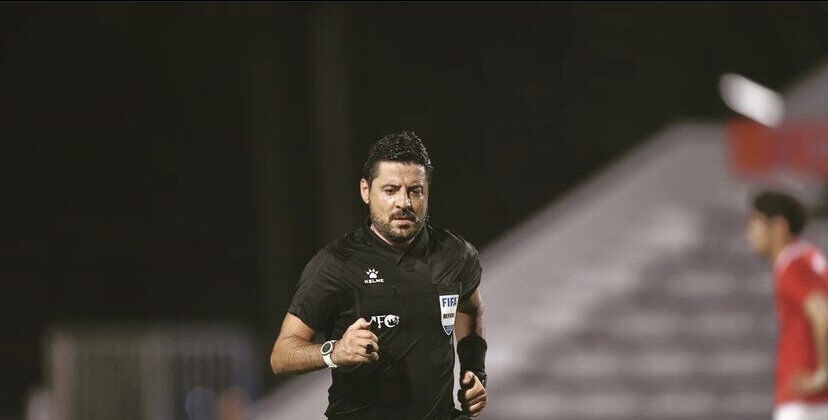 داور دربی استقلال و پرسپولیس مشخص شد