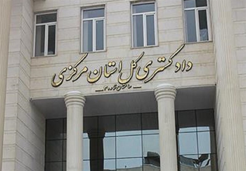 دادگستری: مینا یعقوبی، متهم به «هتک حرمت گلزار شهدای اراک» دو بار در زندان اقدام به خودکشی کرد / او با اخذ وثیقه قانونی آزاد شده دادگستری: مینا یعقوبی، متهم به «هتک حرمت گلزار شهدای اراک» دو بار در زندان اقدام به خودکشی کرد / او با اخذ وثیقه قانونی آزاد شده