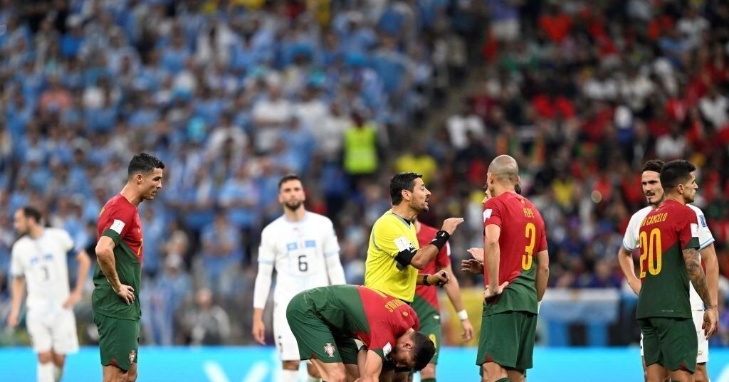 فیفا علیرضا فغانی را کنار می‌گذارد؟