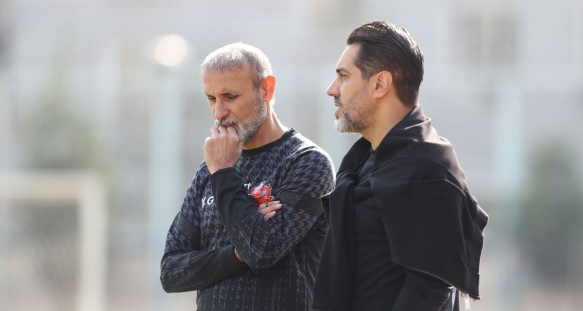 یحیی به سیم آخر می زند؟ ممنوعیت جدید برای پرسپولیسیها یحیی به سیم آخر می زند؟ ممنوعیت جدید برای پرسپولیسیها