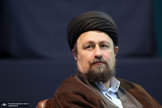 سید حسن خمینی: امیدواریم راه مبارزه با استعمار و استبداد در جامعه ما زنده بماند/ پژوهش باید راجع به درد امروز جامعه باشد سید حسن خمینی: امیدواریم راه مبارزه با استعمار و استبداد در جامعه ما زنده بماند/ پژوهش باید راجع به درد امروز جامعه باشد