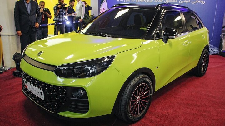 محصول جدید ایران خودرو TF۲۱ است + مشخصات فنی، امکانات رفاهی، قیمت و عکس محصول جدید ایران خودرو TF۲۱ است + مشخصات فنی، امکانات رفاهی، قیمت و عکس