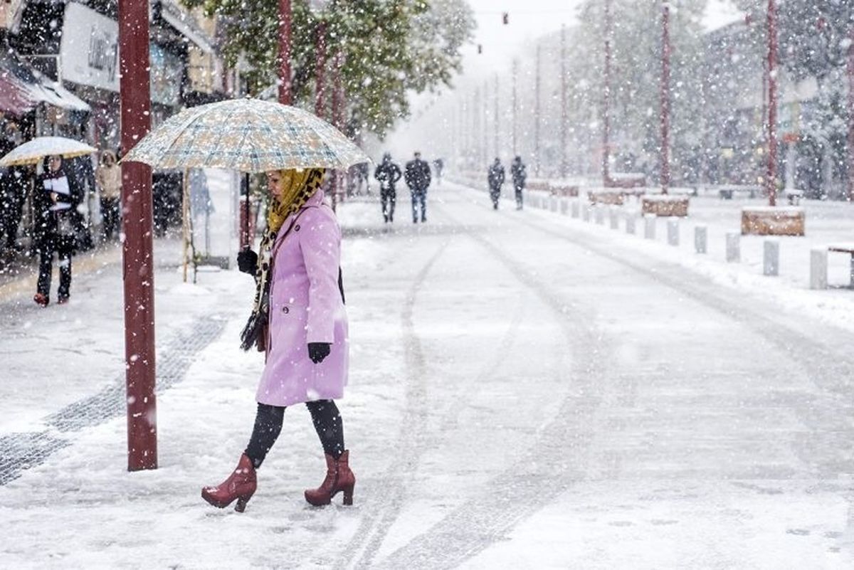 احتمال وقوع کولاک در ارتفاعات برخی استان‌ها/ هشدار هواشناسی به کوهنوردان
