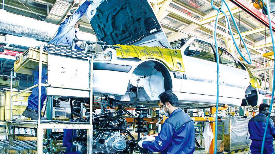 سبقت خودرو از وعدهها سبقت خودرو از وعدهها