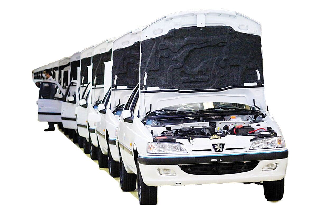 شوک شبانه به بازار خودرو شوک شبانه به بازار خودرو