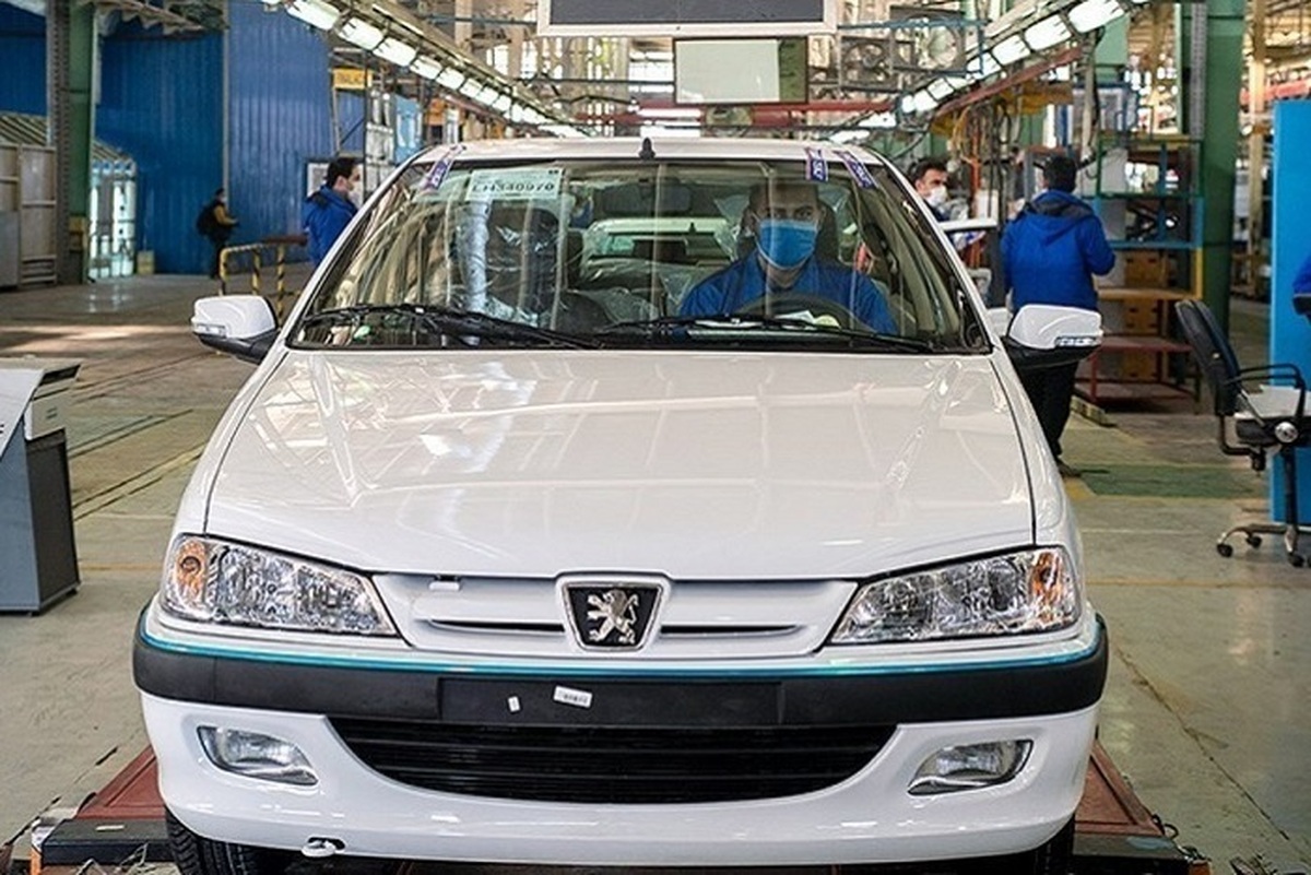 رونمایی از شیوه جدید فروش خودرو با تاکتیک قدیمی رونمایی از شیوه جدید فروش خودرو با تاکتیک قدیمی