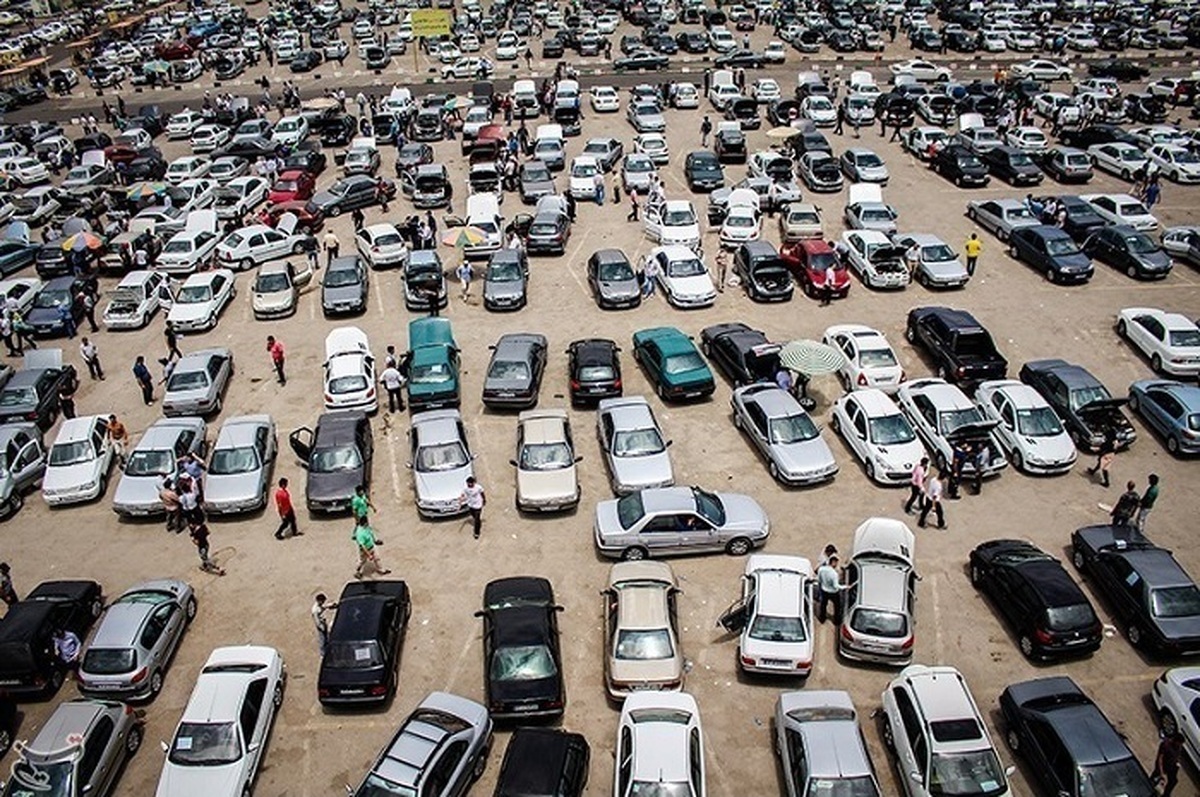 قیمت خودروهای سایپا امروز سهشنبه ۱۹ دی ۱۴۰۲؛ جهش ۵۰ میلیونی وارداتیهای سایپا در یک روز قیمت خودروهای سایپا امروز سهشنبه ۱۹ دی ۱۴۰۲؛ جهش ۵۰ میلیونی وارداتیهای سایپا در یک روز