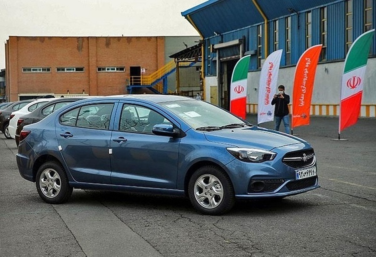 قیمت خودروهای سایپا امروز شنبه دو دی ۱۴۰۲ قیمت خودروهای سایپا امروز شنبه دو دی ۱۴۰۲