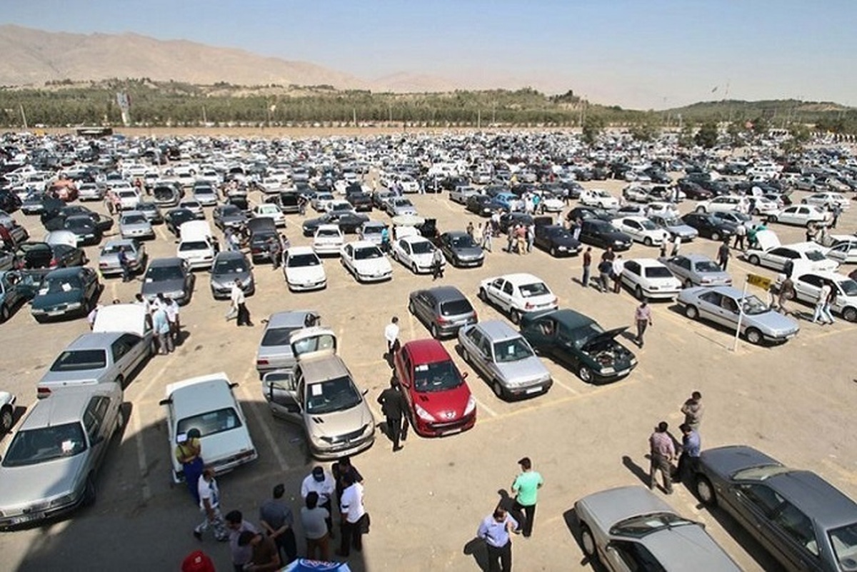 قیمت خودروهای سایپا شنبه ۲۳ دی ۱۴۰۲/ کف قیمت خودرو در بازار آزاد چقدر است؟ قیمت خودروهای سایپا شنبه ۲۳ دی ۱۴۰۲/ کف قیمت خودرو در بازار آزاد چقدر است؟