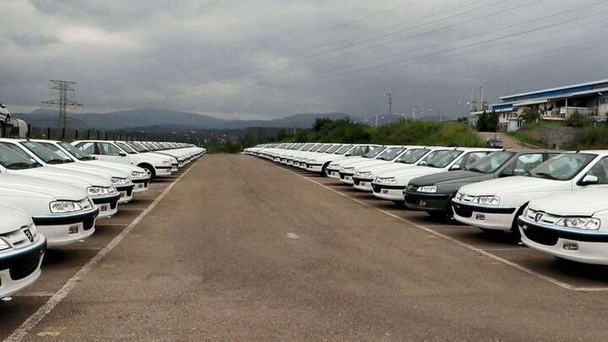 ورود گرانترین پژو پارس بازار به کانال ۷۰۰ میلیونی + جدول ورود گرانترین پژو پارس بازار به کانال ۷۰۰ میلیونی + جدول