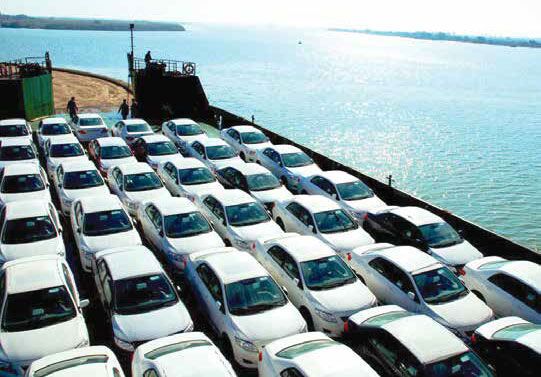 آییننامه واردات پر از حرفهای قشنگِ غیرقابل اجراست! آییننامه واردات پر از حرفهای قشنگِ غیرقابل اجراست!