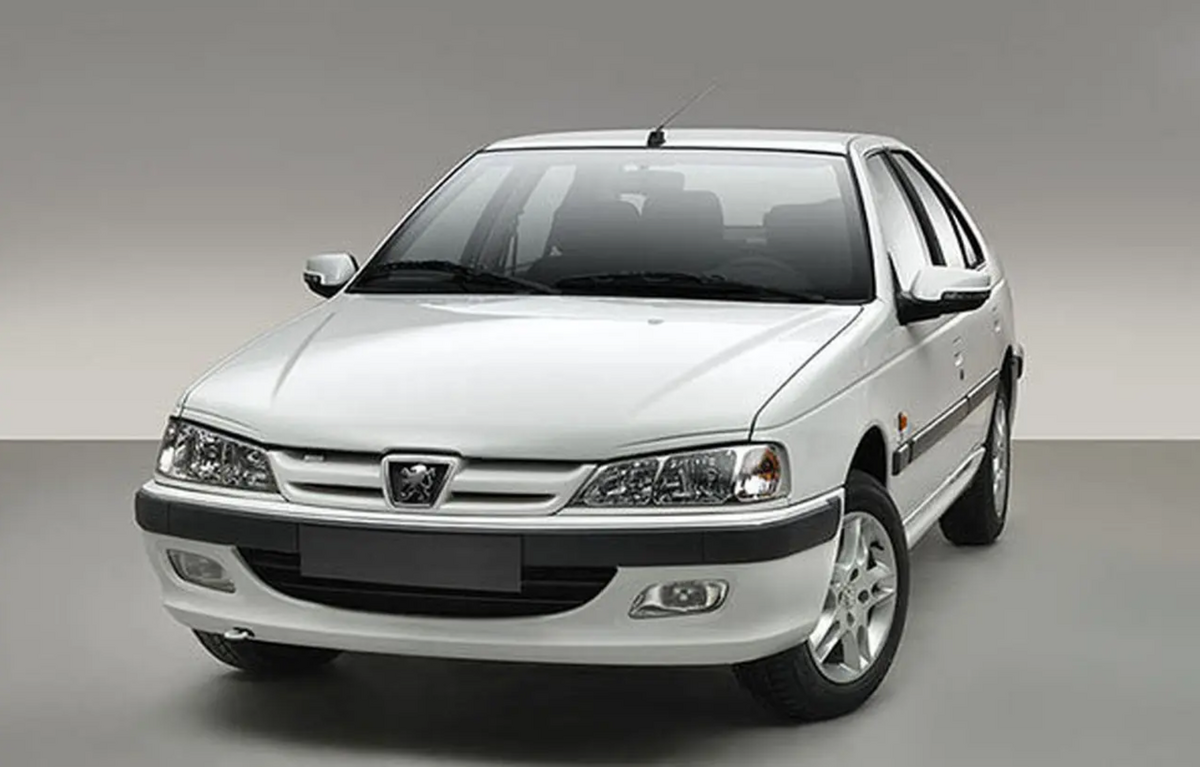 مرز جدید پژو پارس مرز جدید پژو پارس