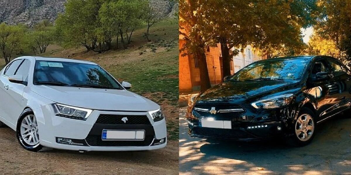 ادامه گرانی قیمت خودروها / شاهین اوج گرفت دنا به پژو ۲۰۷ نزدیک شد + جدول ادامه گرانی قیمت خودروها / شاهین اوج گرفت دنا به پژو ۲۰۷ نزدیک شد + جدول