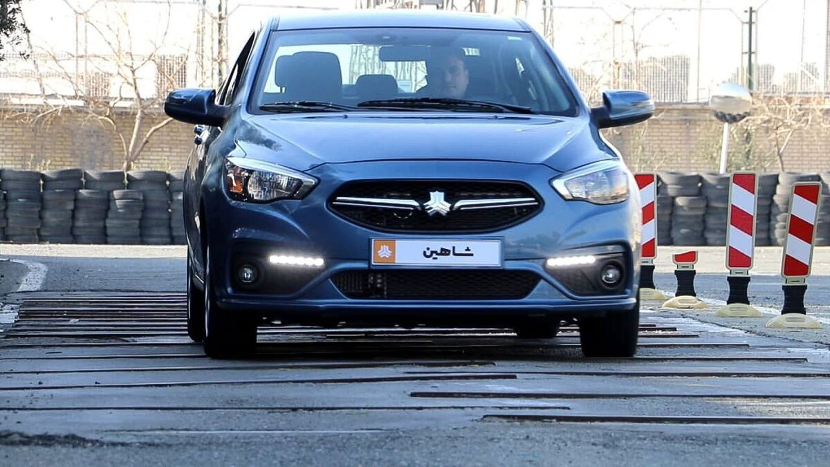 ماشین ایرانی کیلویی چند؟/ دنا و شاهین کیلویی نیم میلیون تومان! ماشین ایرانی کیلویی چند؟/ دنا و شاهین کیلویی نیم میلیون تومان!