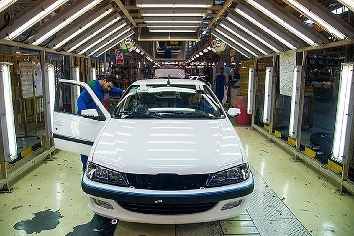 قیمت محصولات ایرانخودرو امروز یکشنبه سه دی ۱۴۰۲ قیمت محصولات ایرانخودرو امروز یکشنبه سه دی ۱۴۰۲