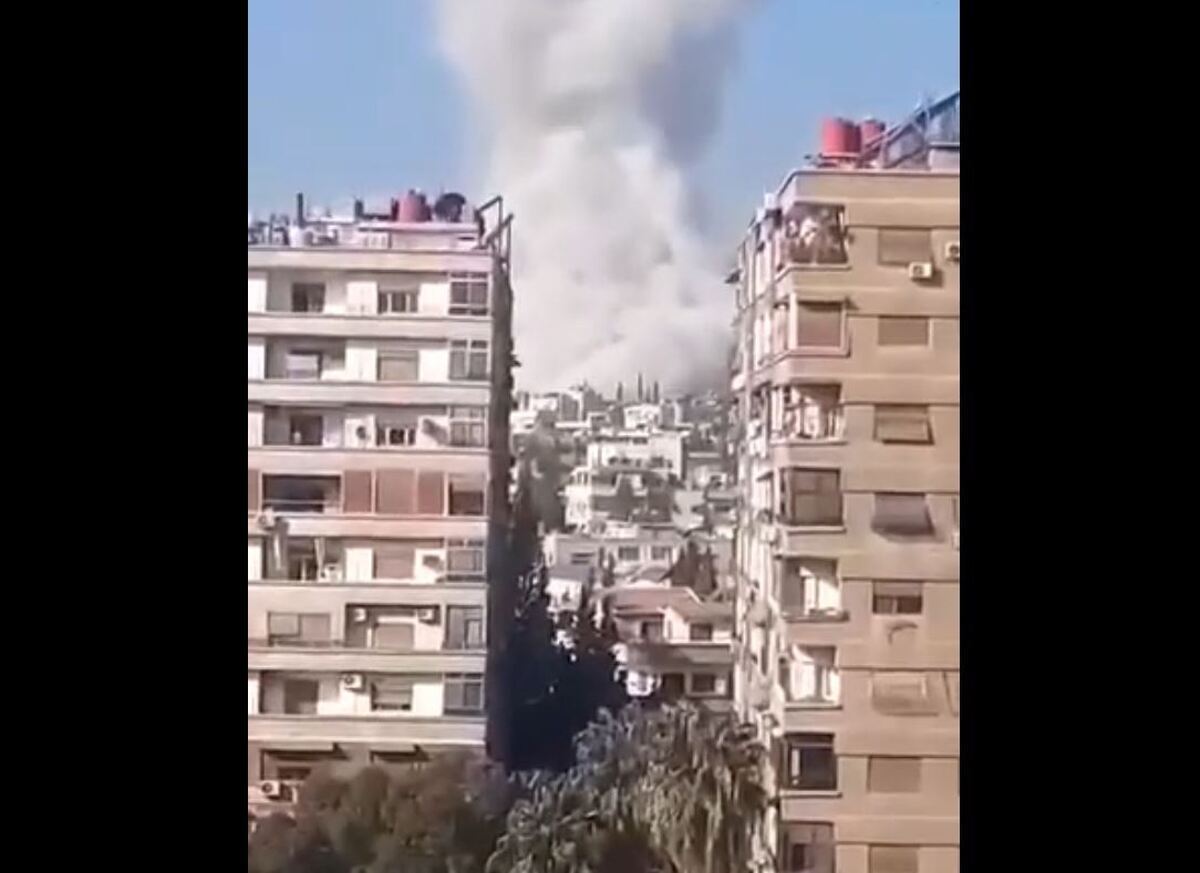 شهادت فرمانده اطلاعات نیروی قدس سپاه و جانشین او در حمله جنگنده های اسرائیل به پایتخت سوریه شهادت فرمانده اطلاعات نیروی قدس سپاه و جانشین او در حمله جنگنده های اسرائیل به پایتخت سوریه