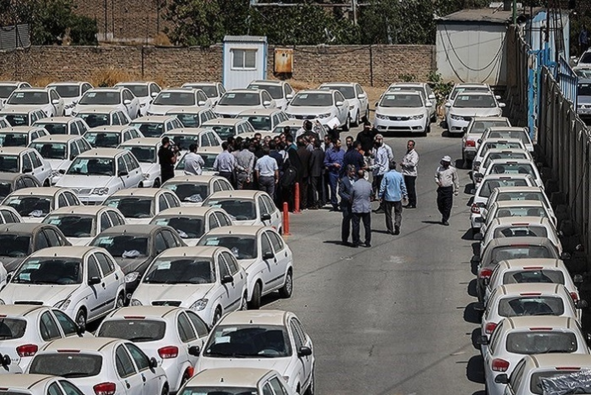 واکنش قهرآمیز قیمت خودرو به اظهارات جنجالی یک مدیر واکنش قهرآمیز قیمت خودرو به اظهارات جنجالی یک مدیر