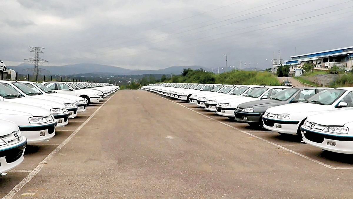 پیشروی قیمت خودرو در مرزهای جدید پیشروی قیمت خودرو در مرزهای جدید