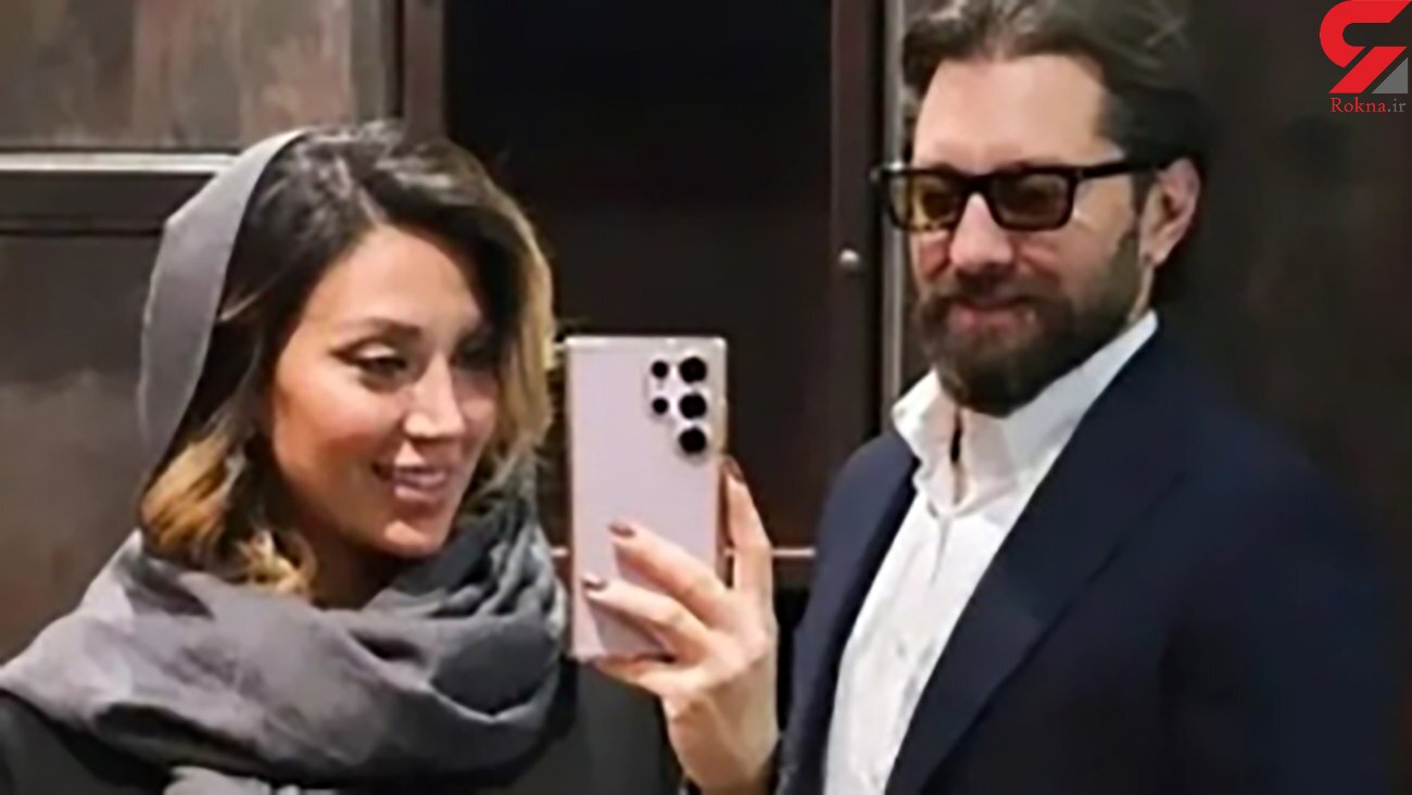 واکنش همسر بهرام رادان به اسم وایرال شده پسرش واکنش همسر بهرام رادان به اسم وایرال شده پسرش