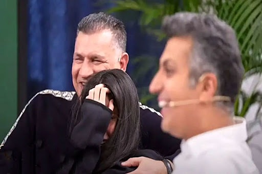 سورپرایز ویژه فردوسیپور برای علی دایی؛ عادل اشک شهریار را در آورد+فیلم سورپرایز ویژه فردوسیپور برای علی دایی؛ عادل اشک شهریار را در آورد+فیلم