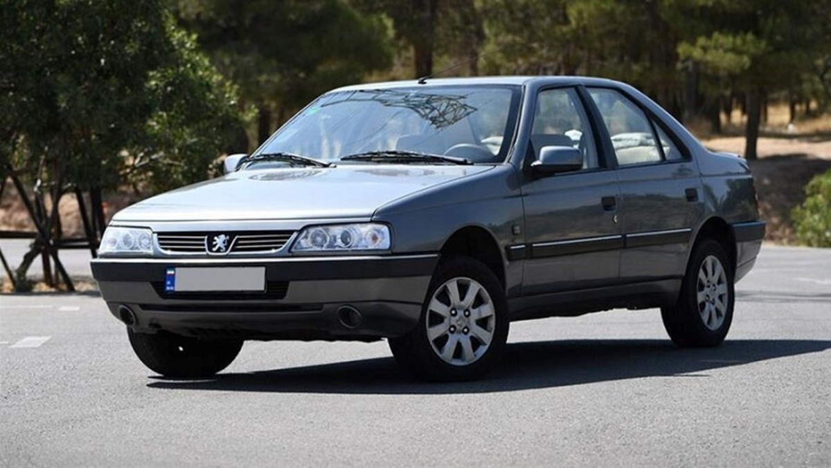 قیمت پژو ۴۰۵ کارکرده در بازار امروز ۱۶ بهمن ۱۴۰۲ قیمت پژو ۴۰۵ کارکرده در بازار امروز ۱۶ بهمن ۱۴۰۲