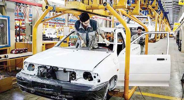 تنفس مصنوعی به خودروسازان برای ادامه مونتاژ خودرو! تنفس مصنوعی به خودروسازان برای ادامه مونتاژ خودرو!