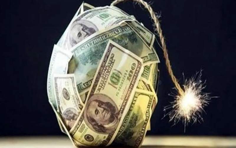 فنر قیمت دلار رها شده است فنر قیمت دلار رها شده است