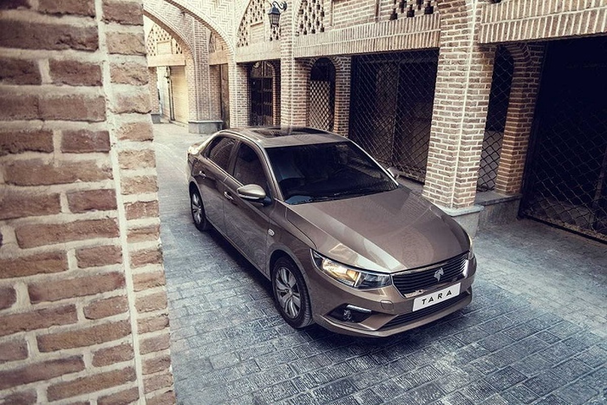 قیمت محصولات ایرانخودرو شنبه ۱۹ اسفند ۱۴۰۲/ گرانترین سواری داخلی چقدر فروخته میشود؟ قیمت محصولات ایرانخودرو شنبه ۱۹ اسفند ۱۴۰۲/ گرانترین سواری داخلی چقدر فروخته میشود؟