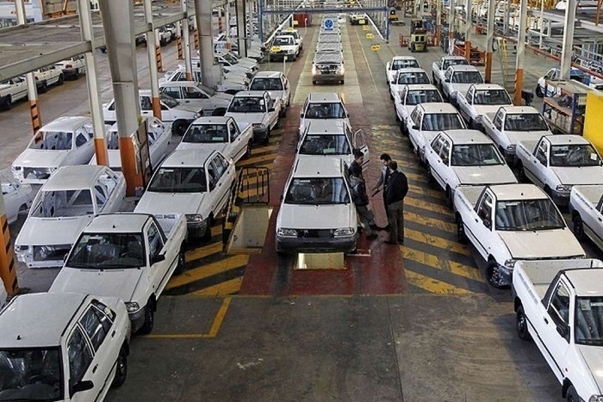 قیمت خودروهای سایپا چهارشنبه دو اسفند ۱۴۰۲؛ آخرین بازمانده پراید چقدر فروخته میشود؟ قیمت خودروهای سایپا چهارشنبه دو اسفند ۱۴۰۲؛ آخرین بازمانده پراید چقدر فروخته میشود؟