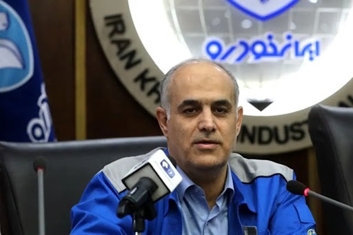 اتمام حجت مدیرعامل ایران خودرو با حوالهداران پژو پارس/ پارس نداریم، خودروی گرانتر بگیرید! اتمام حجت مدیرعامل ایران خودرو با حوالهداران پژو پارس/ پارس نداریم، خودروی گرانتر بگیرید!