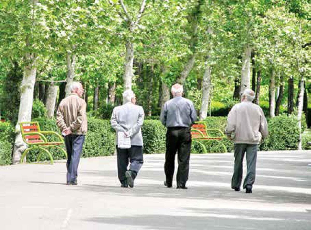 سوتی تامین اجتماعی در واریز حقوق بازنشستگان سوتی تامین اجتماعی در واریز حقوق بازنشستگان