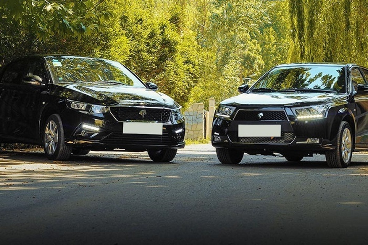 قیمت محصولات ایرانخودرو چهارشنبه ۹ اسفند ۱۴۰۲/ افزایش قیمت دنا و تارا در بازار قیمت محصولات ایرانخودرو چهارشنبه ۹ اسفند ۱۴۰۲/ افزایش قیمت دنا و تارا در بازار