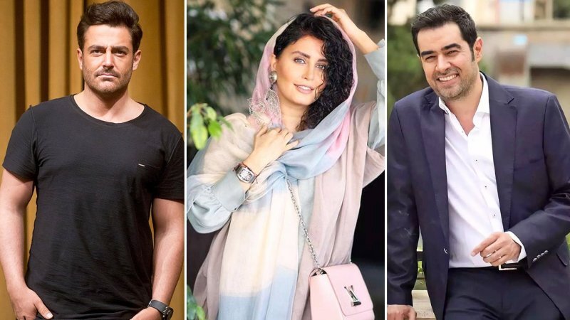 رتبه عجیب کنکور این 3 بازیگر مشهور ایرانی! رتبه عجیب کنکور این 3 بازیگر مشهور ایرانی!