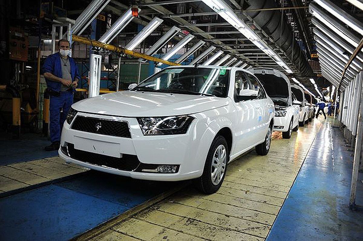 تحویل تابستانه دو خودروی ایران خودرو بدون قرعه کشی تحویل تابستانه دو خودروی ایران خودرو بدون قرعه کشی