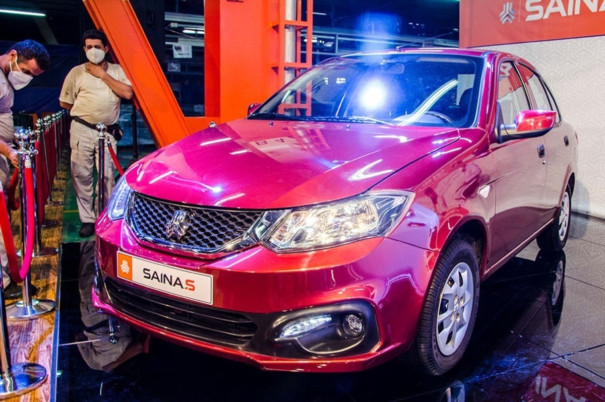 جایگزین ساینا با چهره جدید از راه رسید+ مشخصات جایگزین ساینا با چهره جدید از راه رسید+ مشخصات