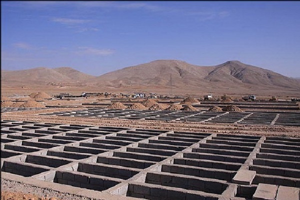 توضیحات شهرداری درباره آرامستان چدید تهران توضیحات شهرداری درباره آرامستان چدید تهران