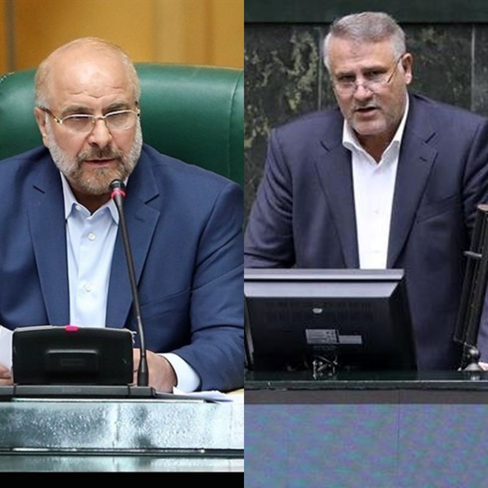 نماینده گرمسار: آقای قالیباف جواب ادعای واگذاری ۷۰ خودرو به نمایندگان مجلس را بدهید نماینده گرمسار: آقای قالیباف جواب ادعای واگذاری ۷۰ خودرو به نمایندگان مجلس را بدهید