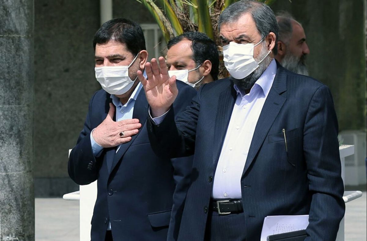 حذف بی سروصدا و بدون اخراج محسن رضایی از ساختار دولت! حذف بی سروصدا و بدون اخراج محسن رضایی از ساختار دولت!