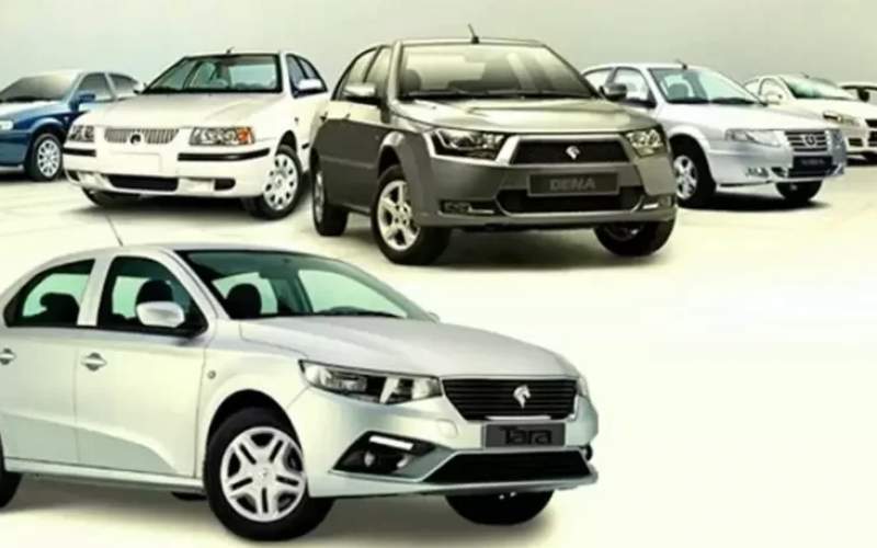 سرنوشت نامشخص خودروهای ثبتنامی سرنوشت نامشخص خودروهای ثبتنامی