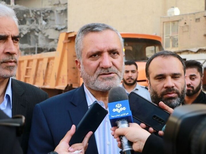 وزیر رفاه: دولت تحت هیچ شرایطی بنای قطع یارانه را ندارد وزیر رفاه: دولت تحت هیچ شرایطی بنای قطع یارانه را ندارد