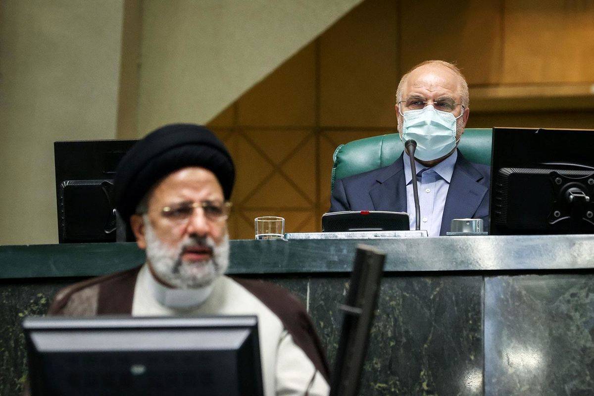 خیز قالیباف برای ریاست جمهوری/ دولت رئیسی 4 ساله میشود؟ خیز قالیباف برای ریاست جمهوری/ دولت رئیسی 4 ساله میشود؟