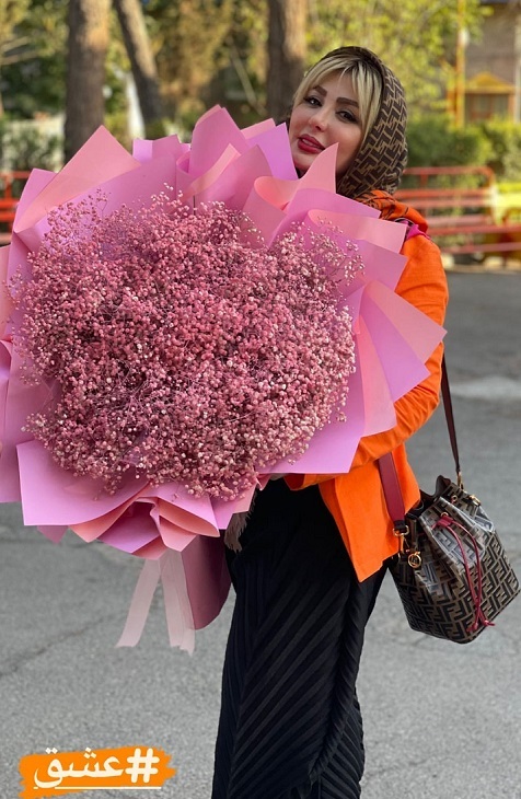 هدیه لاکچری و عاشقانه ای که برای نیوشا ضیغمی شایعه ساز شد! هدیه لاکچری و عاشقانه ای که برای نیوشا ضیغمی شایعه ساز شد!