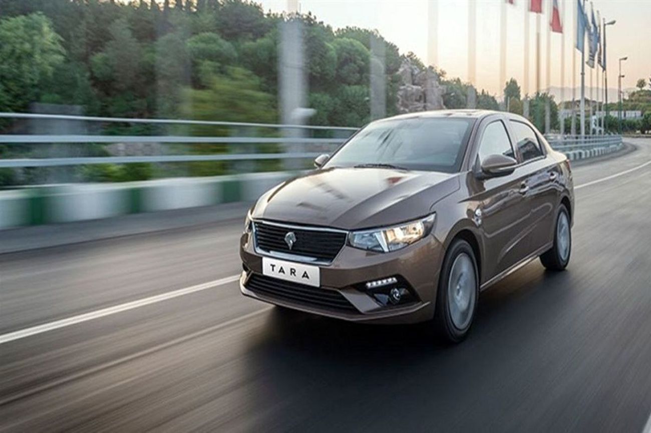 این خودروی لوکس ایران خودرو در کمال ناباوری ارزان شد این خودروی لوکس ایران خودرو در کمال ناباوری ارزان شد