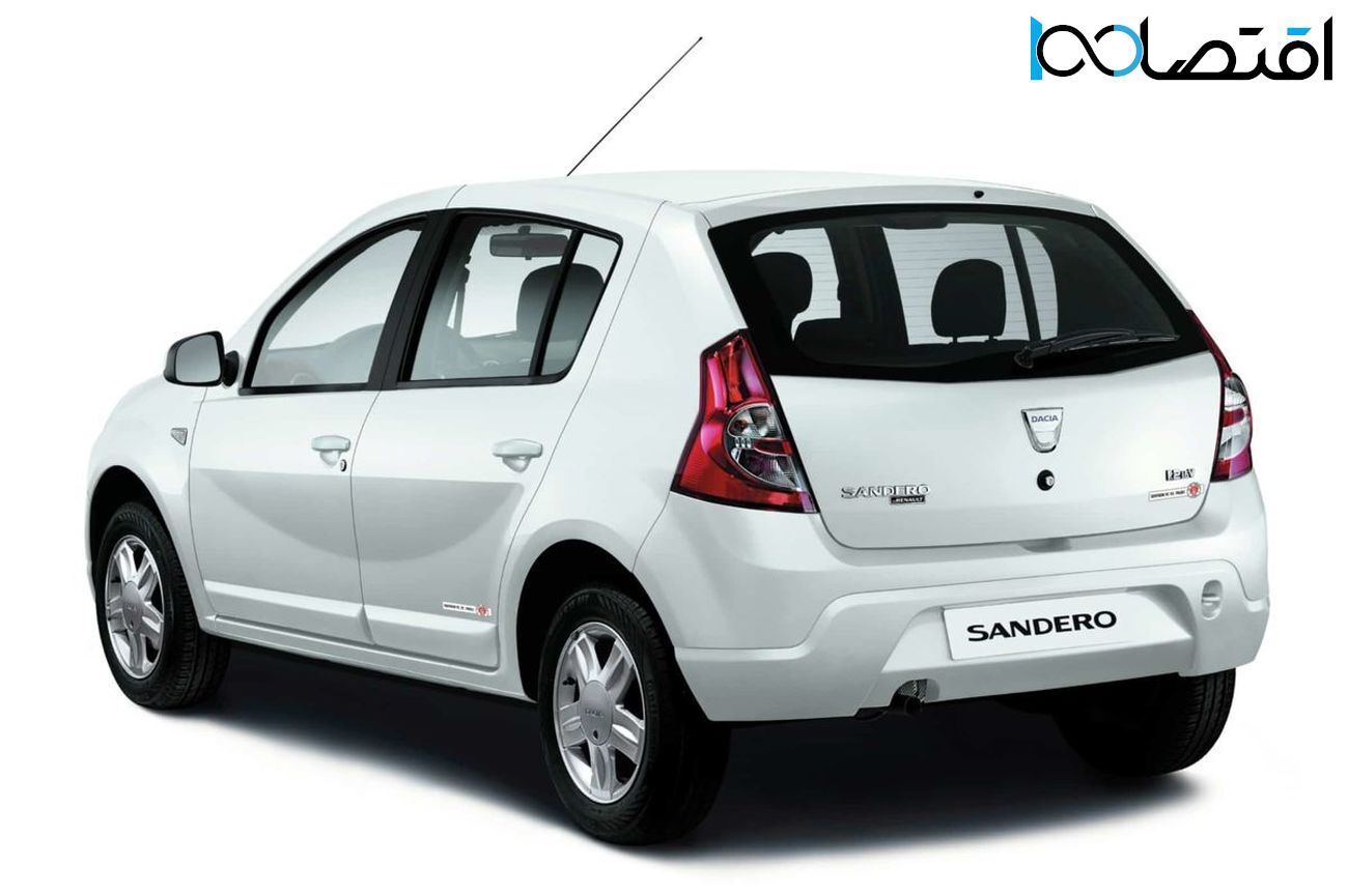 ساندرو اتوماتیک صفر چند؟ ساندرو اتوماتیک صفر چند؟