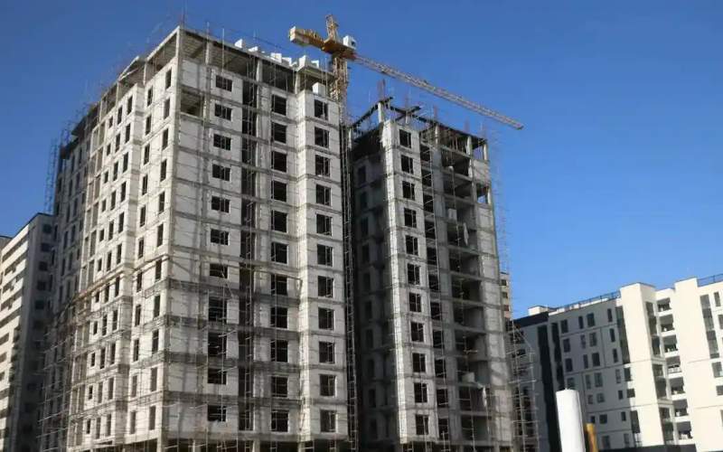 قوطی کبریتهای 25 متری؛ نسخه دولت برای حل مشکل مسکن قوطی کبریتهای 25 متری؛ نسخه دولت برای حل مشکل مسکن