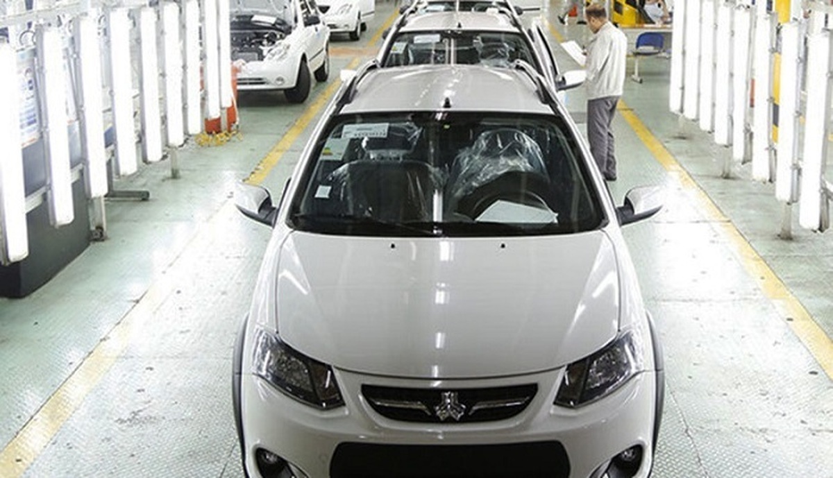 قیمت محصولات سایپا امروز یکشنبه ۲۲ مرداد ۱۴۰۲ قیمت محصولات سایپا امروز یکشنبه ۲۲ مرداد ۱۴۰۲